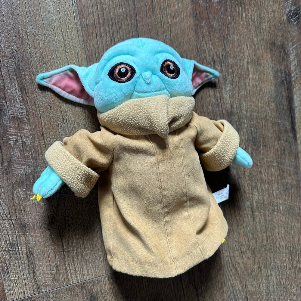 Disney Yoda Stuffed Animal